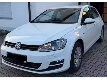 Volkswagen Golf 1.4 TSI 122 Cup