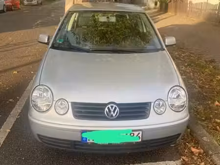 Volkswagen Polo 1.2 64 Base