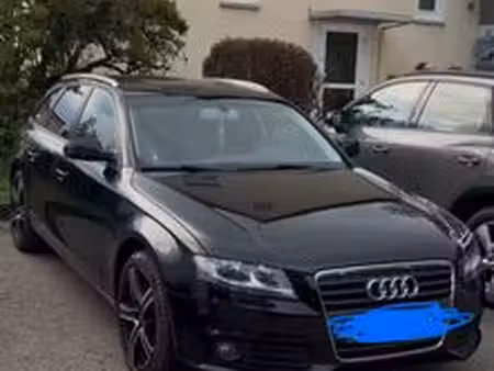 Audi A4 2.0 TDI 143