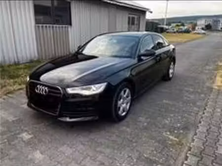 Audi A6 2.0 TDI 177