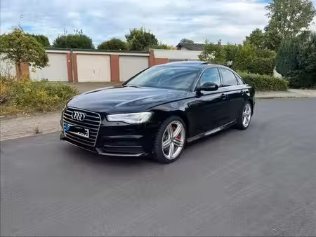 Audi A6 3.0 TDI 218