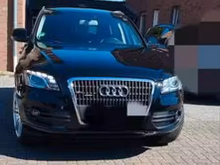 Audi Q5 quattro