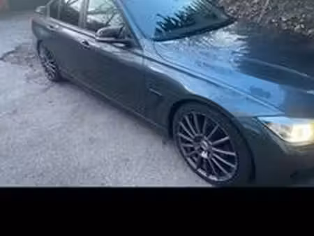 BMW Série 3 318d 2.0 143