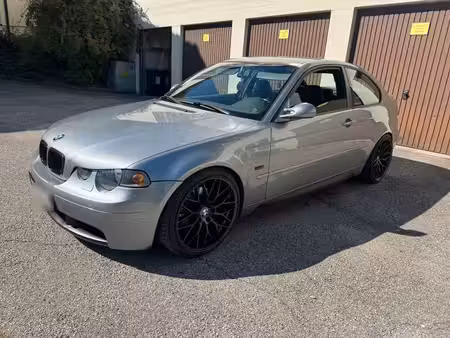 BMW Série 3 325i 2.5 192