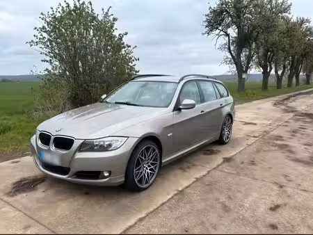 BMW Série 3 320d 2.0 130