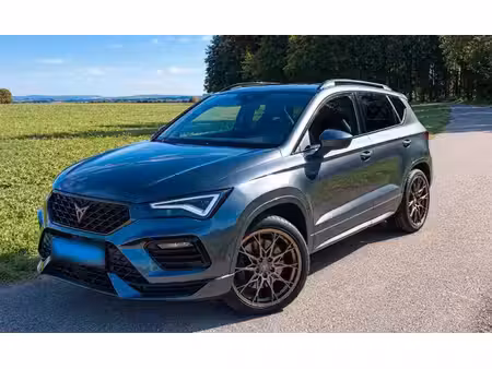 Cupra Ateca 2.0 TSI 300