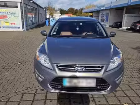 Ford Mondeo 2.0