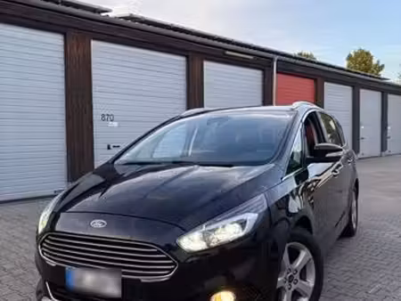 Ford S-Max 2.0 TDCi 140 S