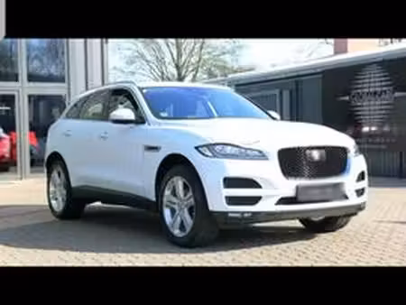 Jaguar F-Pace 20d 4x4