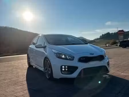 Kia Ceed GT