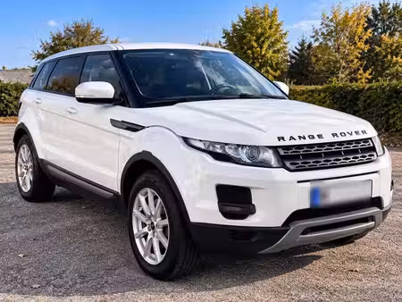 Land Rover Range Rover Evoque TD4 2.2 150 4x4