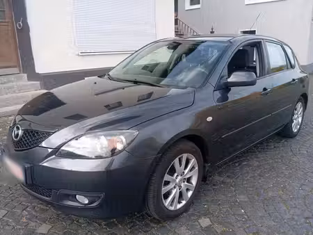 Mazda Mazda3 1.6 105