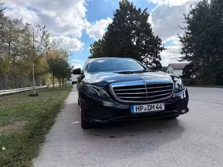 Mercedes-Benz Classe E E 350 V6 3.0 258 AMG Line 4Matic