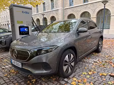 Mercedes-Benz EQA 250+ 190