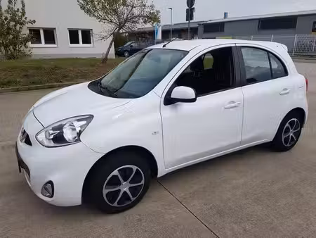 Nissan Micra 1.2 80