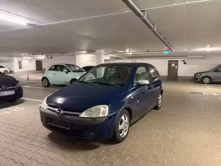 Opel Corsa 1.0 60 Enjoy