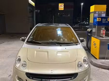 Smart Forfour 1.3 95