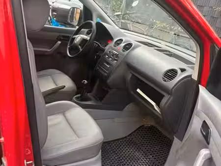 Volkswagen Caddy 2.0 69