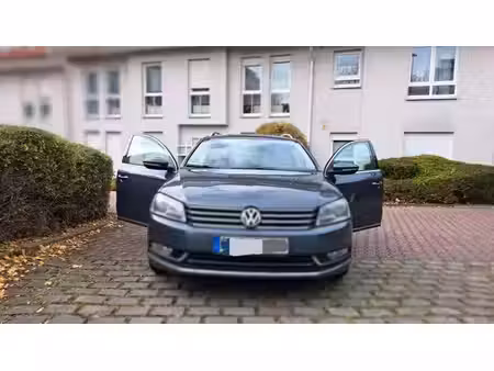 Volkswagen Passat 2.0 TDI 140 Highline
