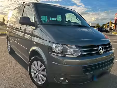 Volkswagen Transporter T5 2.0 Confortline