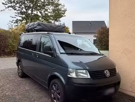 Volkswagen Transporter T5 California 2.5 TDI 131 Beach