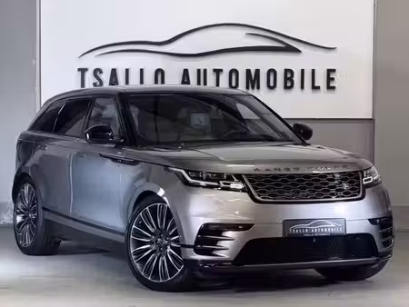 Land Rover Range Rover Velar D300 V6 3.0 300 Edition One 4x4