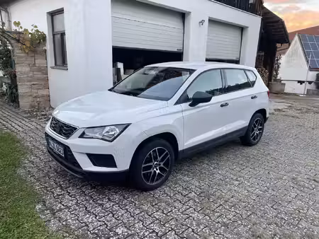 Seat Ateca 1.0 TSI 115 Référence