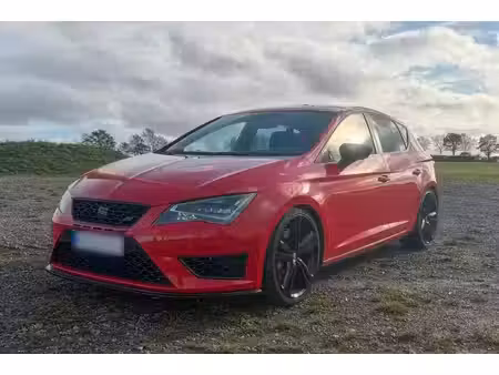 Seat Leon Cupra 280 2.0 TSI 280