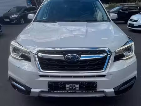 Subaru Forester 2.0 147 4x4