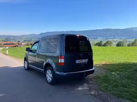 Volkswagen Caddy 1.9 TDI 105 Life