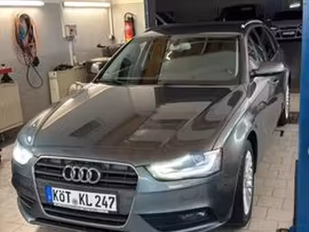 Audi A4 2.0 TDI 140