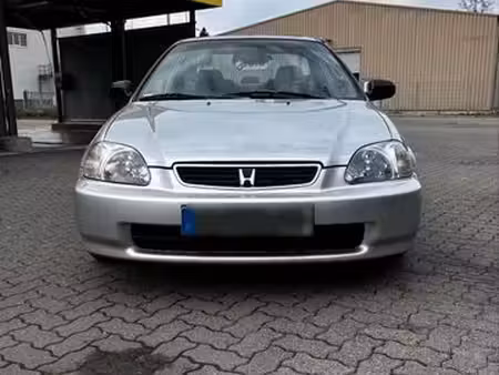 Honda Civic 1.6 105 LS