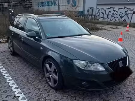 Seat Exeo 1.8 TSI 160