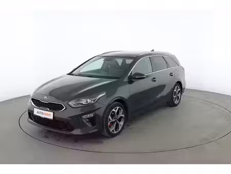 Kia Ceed 1.4 T GDi 140