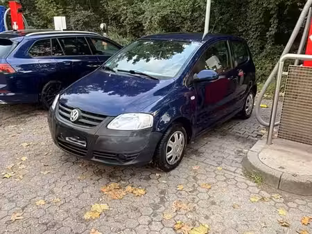 Volkswagen FOX 1.2 55 Fox