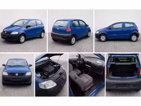 Volkswagen FOX 1.4 75 Fox