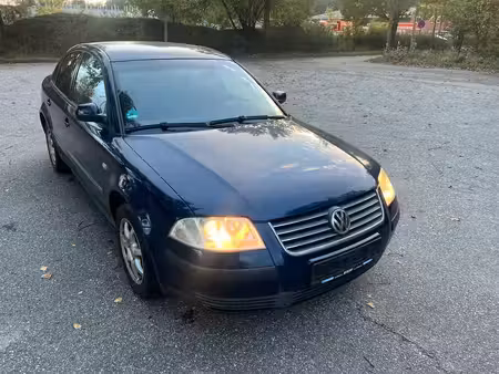 Volkswagen Passat 1.6 102