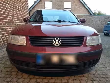 Volkswagen Passat 1.9 TDI 90
