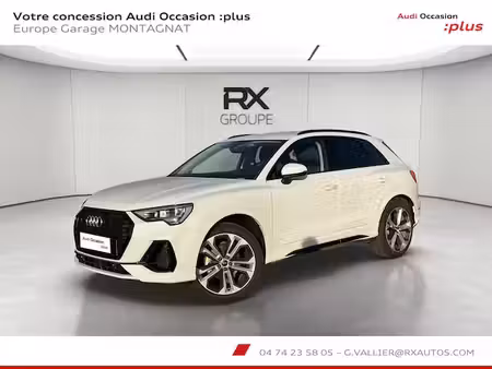 Audi Q3 35 TFSI 1.5 150 S line
