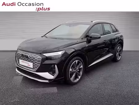 Audi Q4 e-tron 35 170 S line