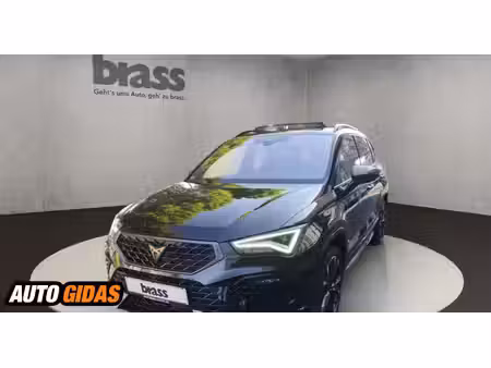 Cupra Ateca 2.0 TSI 300