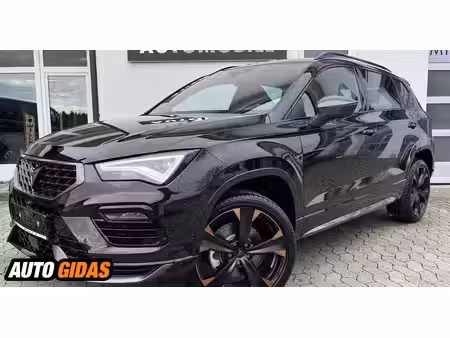 Cupra Ateca 2.0 TSI 300