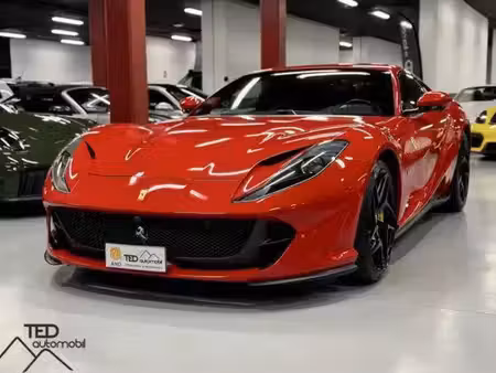 Ferrari 812 Superfast