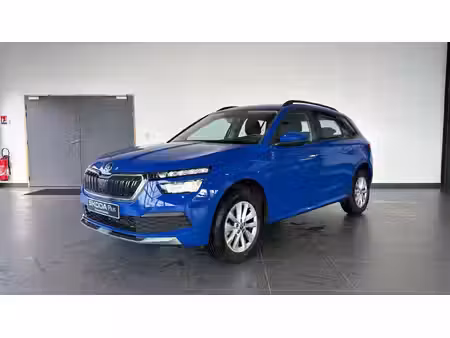 Škoda Kamiq 1.0 TSI 95 Ambition