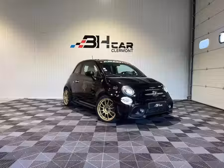 Abarth 595 1.4 180 Competizione