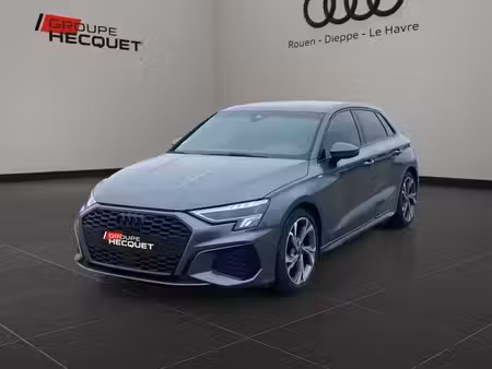 Audi A3 35 TFSI 1.5 TFSI 150 S line