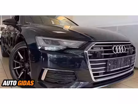 Audi A6 2.0 TDI 150