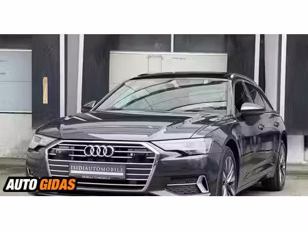 Audi A6 2.0 TDI 150