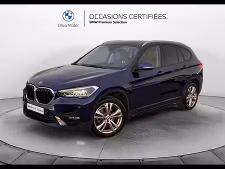 BMW X1 18d 2.0 150 xDrive