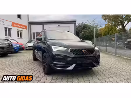Cupra Ateca 2.0 TSI 300